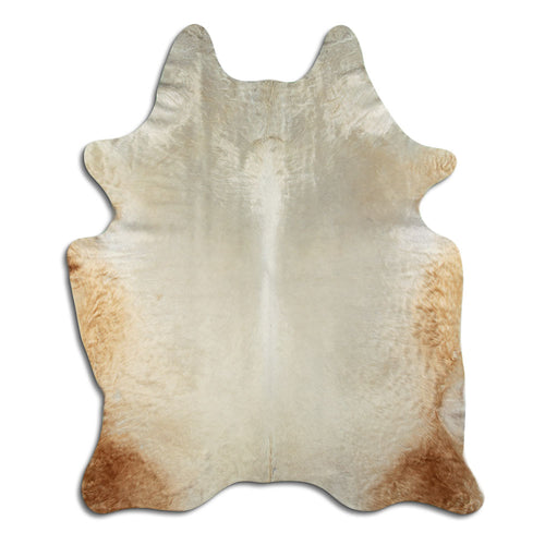 Champagner Kuhfell XL