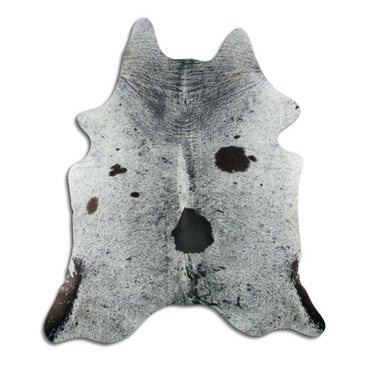 Salt & Pepper Kuhfell XL