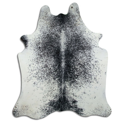 Salt & Pepper Kuhfell XXL