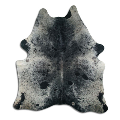 Salt & Pepper Kuhfell XXL