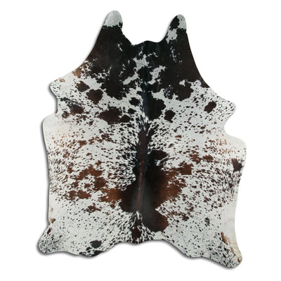 Salt & Pepper Kuhfell XL