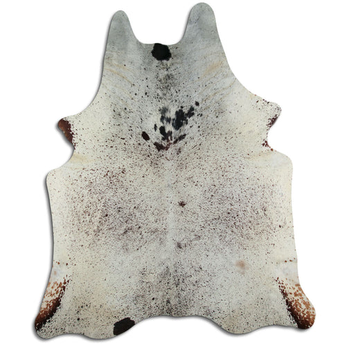 Salt & Pepper Kuhfell XXL