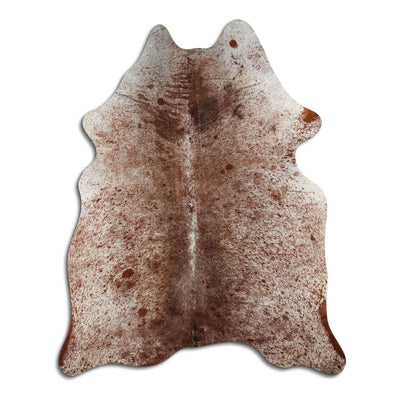 Salt & Pepper Kuhfell XL