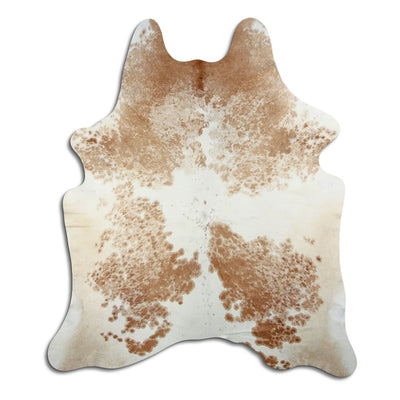 Salt & Pepper Kuhfell XXL