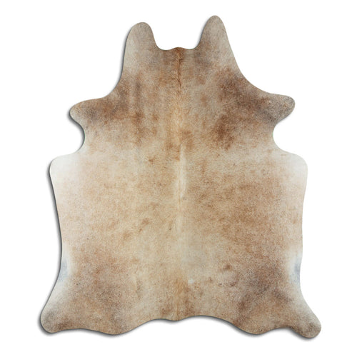 Tan Grey Kuhfell L