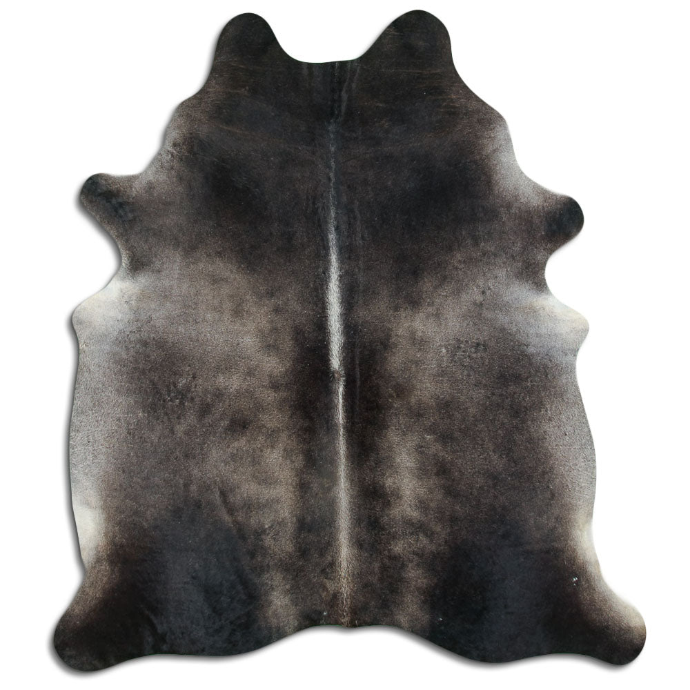 Graues Kuhfell XXL