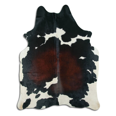 Tricolor Kuhfell XL