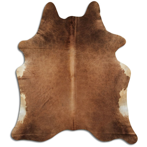 Champagner Kuhfell XL