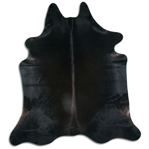 Braunes Kuhfell XXL