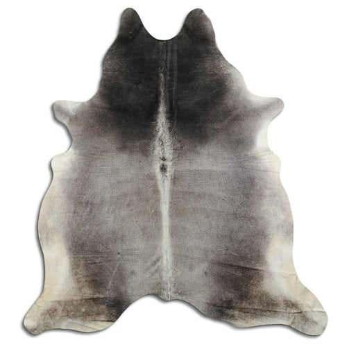 Graues Kuhfell XXL
