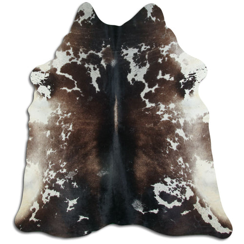 Tricolor Kuhfell XXL