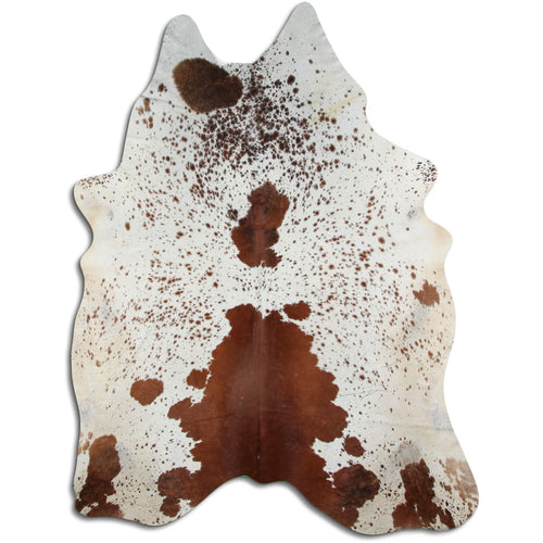 Salt & Pepper Kuhfell XXL