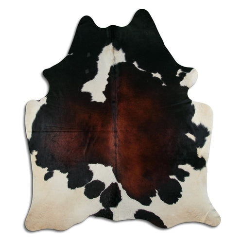 Tricolor Kuhfell XXL