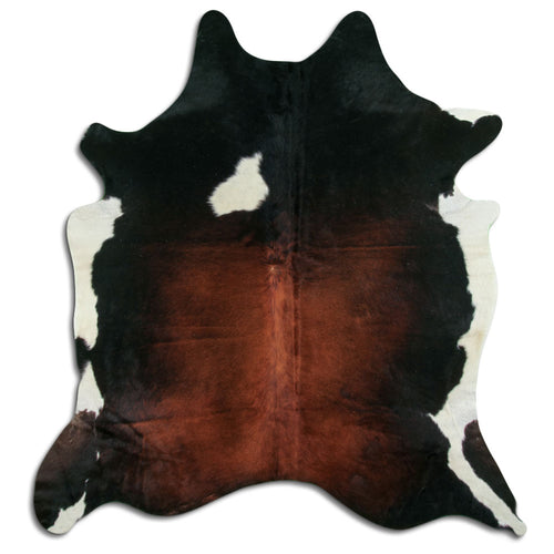 Tricolor Kuhfell XXL