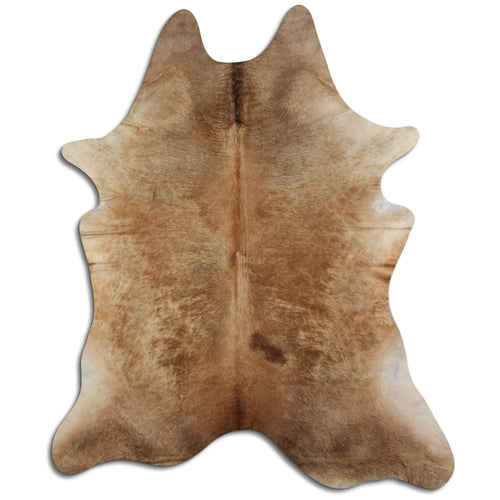 Champagner Kuhfell XXL