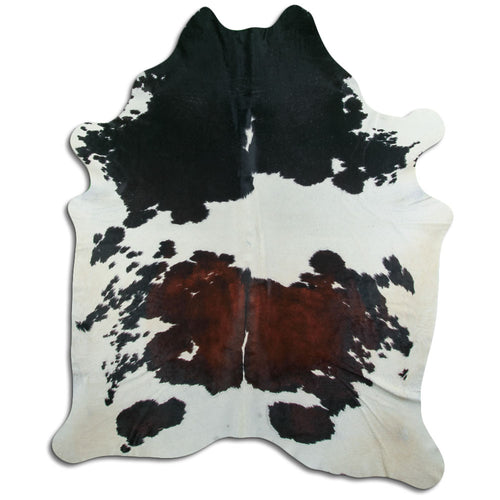 Tricolor Kuhfell XXL