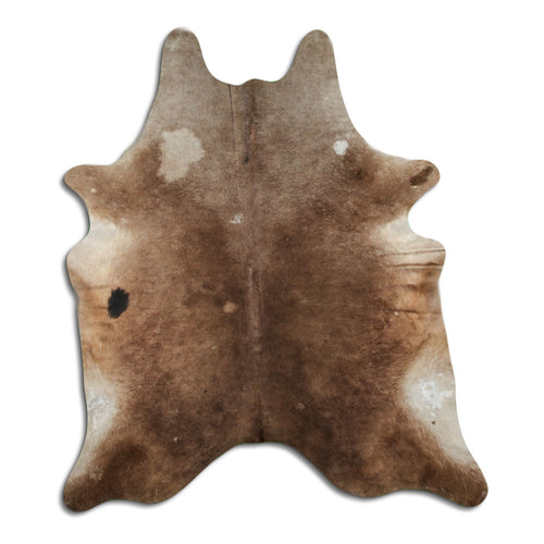 Champagner Kuhfell XXL