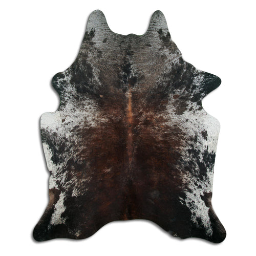 Tricolor Kuhfell XXL