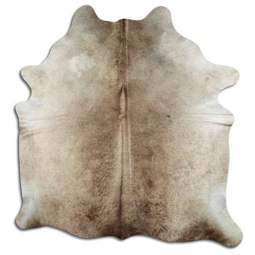 Champagner Kuhfell XXL