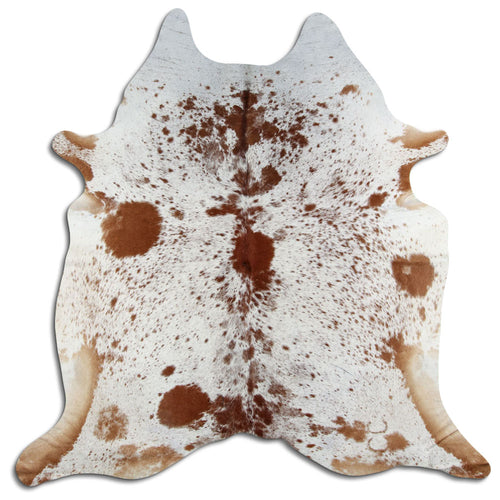 Salt & Pepper Kuhfell XXL