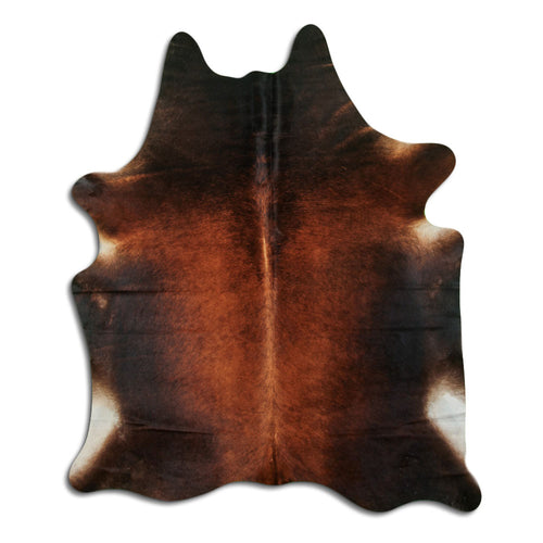 Braunes Kuhfell L