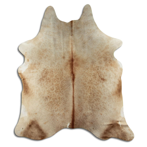 Champagner Kuhfell XXL