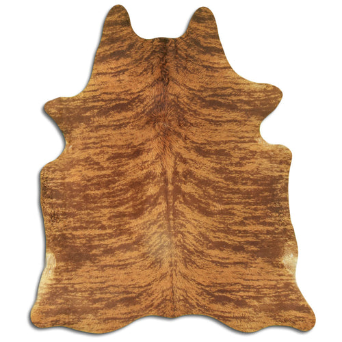 Exotisches Kuhfell XL
