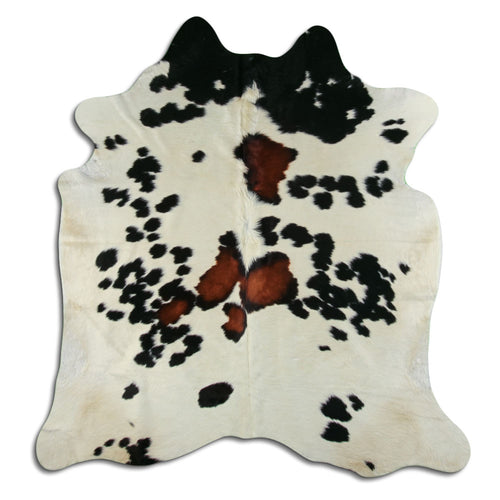 Tricolor Kuhfell XL