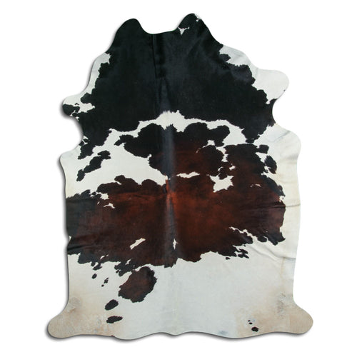 Tricolor Kuhfell XXL