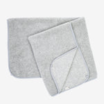 Wolldecke „Meringue“ aus Merinowolle | einlagig