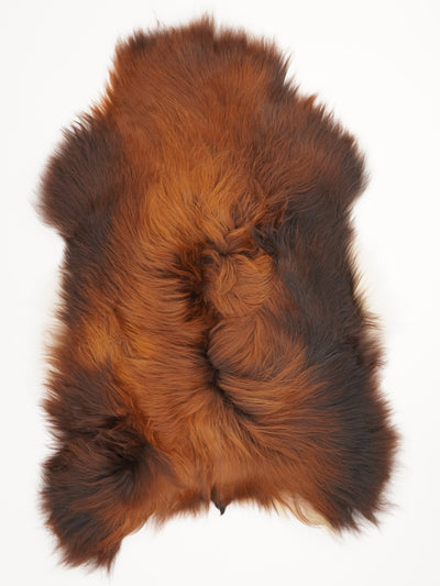 Isländisches Schaffell 'Rusty' L