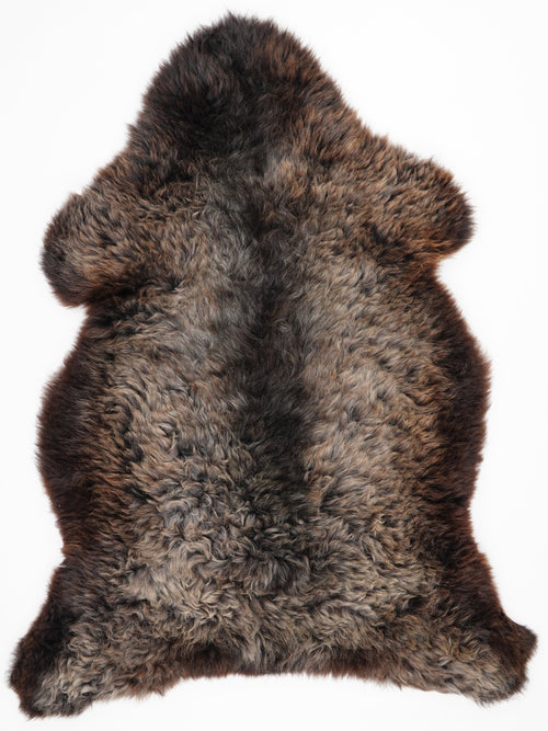 Mehrfarbiges Schaffell XXXXL
