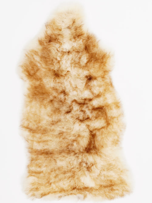 Mufflon Lammfell B-Ware S