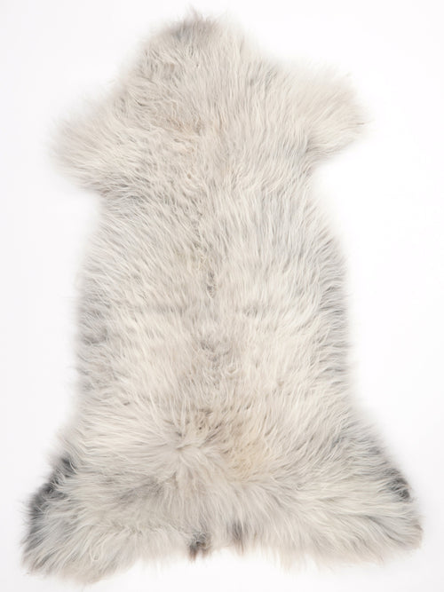 Mehrfarbiges Lammfell XL