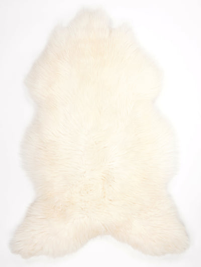 Premium UK Lammfell XL