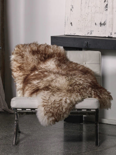 Mufflon Lammfell