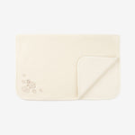 Babydecke aus Merinowolle