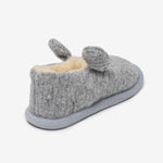 Merino Kinderhausschuhe „Maus“