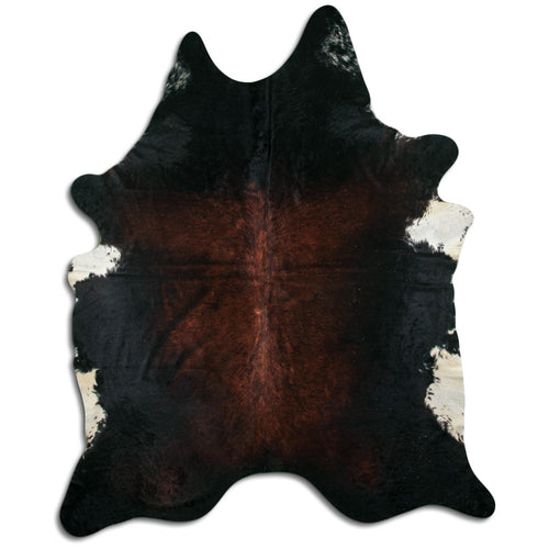 Braunes Kuhfell XXL