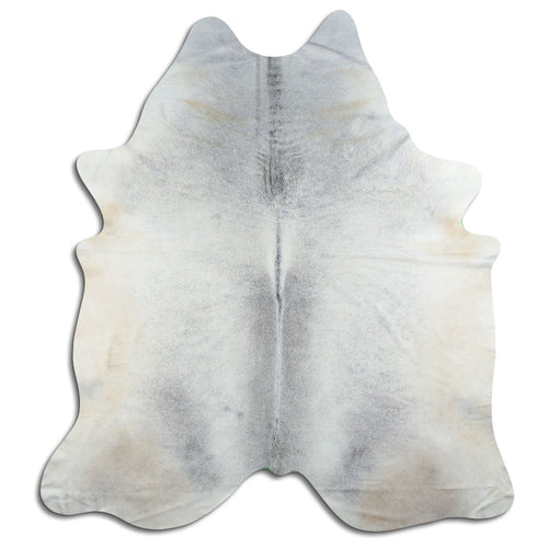 Graues Kuhfell XXL