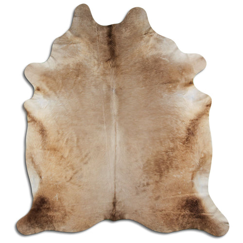 Champagner Kuhfell XXL