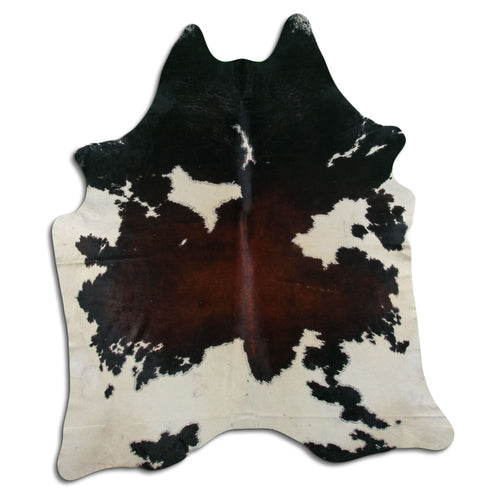 Tricolor Kuhfell XXL