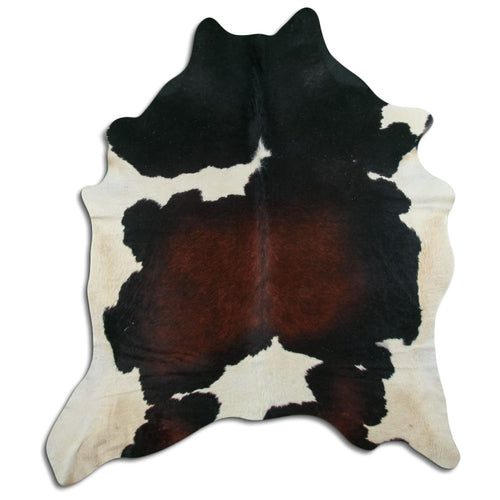 Tricolor Kuhfell XXL