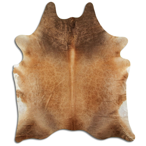 Champagner Kuhfell XXL