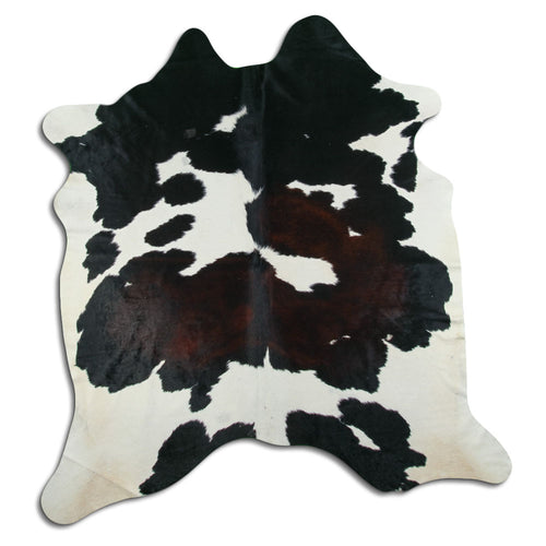 Tricolor Kuhfell XL