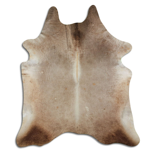 Champagner Kuhfell XXL