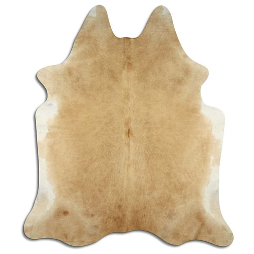 Braunes Kuhfell XL