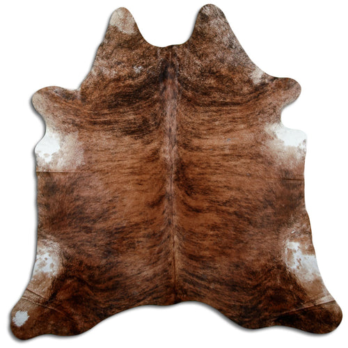 Exotisches Kuhfell XL