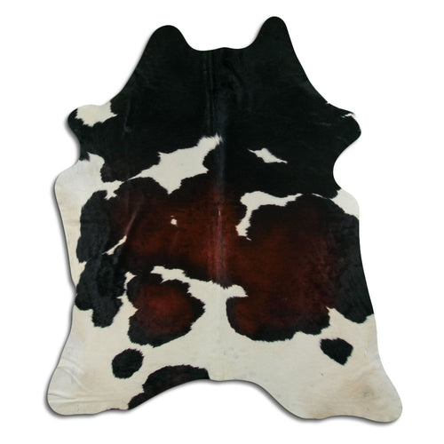 Tricolor Kuhfell XXL