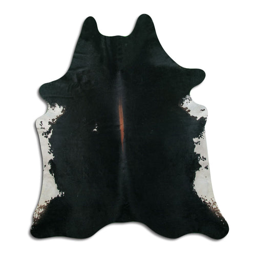 Braunes Kuhfell XL